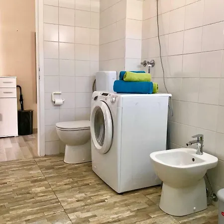 Apartamento Terme