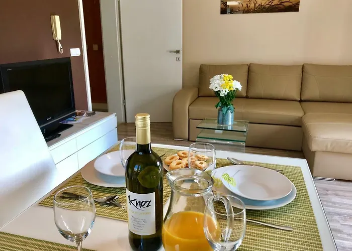 Terme 公寓 普图伊